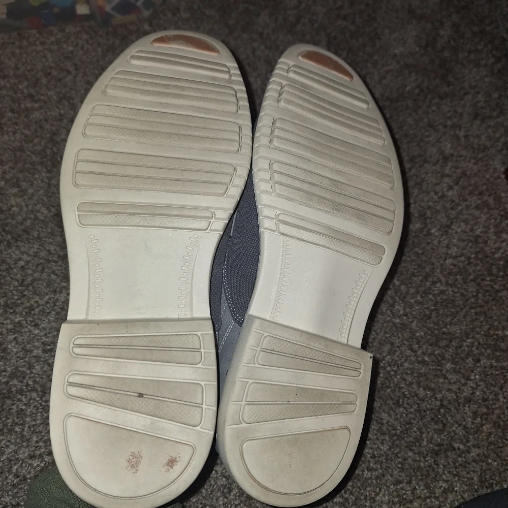🌟 Freeman memory foam Jed Oxford shoes size 9